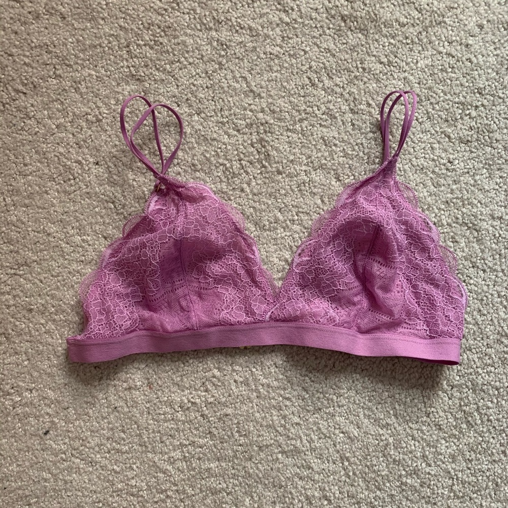 MADEWELL BRALETTE NWT